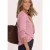 Effen shirt met lange mouwen