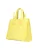 Gave Lux handtas Vrouwen YELLOW