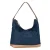 TOM TAILOR Shopper ‘Gilda’  blauw denim / lichtbruin