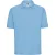Russell Klassiek poloshirt voor volwassenen (Sky)