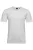 RAGMAN Softknit T-Shirt V-hals wit, Effen