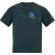 Regatta Kinderen/Kinderen Alvarado T-shirt met rugprint (Nachtelijke hemel)