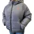 Calvin Klein Dames logo oversized jas