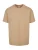 Urban Classics – Organic Basic Heren T-shirt – M – Beige