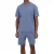 Airforce Dyed t-shirt flint stone