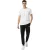 Jack Wills Haydor katoenen joggingbroek met logo voor heren (Zwart)