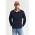 GANT regular polo donkerblauw