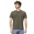 Olijfgroene Poloshirt