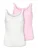 ONLY GIRLS Top ‘KOGJILL’  pruim / wit