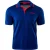 Hi-Tec Heren polo shirt met contrast paneel