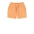 Little Cars regular sweatshort oranje