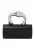 myMo at night Clutch  zwart / zilver