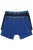 Men Plus Boxershorts  donkerblauw