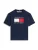 TOMMY HILFIGER Shirt ‘Heritage’  navy / rood / zwart / wit