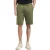 Scotch & Soda Stuart- Garment-dyed Pima Cott Algae