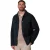 Overshirt Profuomo donkerblauw wol