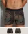 Superdry Mannen Duopak Classic Boxers van Biologisch Katoen Khaki