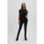 Karl Lagerfeld Lightweight Puffer Gilet Black