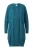 Ulla Popken Gebreid vest  petrol