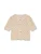 Vero Moda Girl Gebreid vest ‘VMKORA’  beige