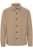 !Solid Overhemd ‘Tam’  beige