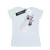 Disney Dames/Dames Minnie Mouse Whoosh Katoenen T-Shirt (Wit)