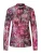 Goldner Shirt  bessen / oudroze