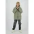 Raizzed parka beige