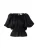 & Other Stories Blouse  zwart