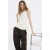 Mango top ecru
