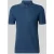 MCNEAL Poloshirt met korte ritssluiting en polokraag
