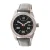 Morphic M63-serie horloge met leren band en datum