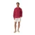 Shirt met lange mouwen Haris Cotton Front Pocket