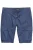 Men Plus Broek  blauw