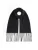 TOMMY HILFIGER Sjaal  zwart