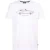 Petrol Industries – Heren Artwork T-shirt Bluefront – Wit