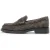 AllSaints Bloom Suede Loafer Warm Grey