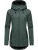 Ragwear Winterjas ‘Zuzka’  donkergroen