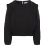 Dreimaster Blouse Dames zwart