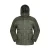 Mountain Warehouse Heren Shock Gewatteerd Jasje (Kaki Groen)