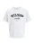 JACK & JONES Shirt ‘JJYuki’  zwart / wit