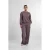 Oversized ronde hals trui dames Urban Classics Light Terry
