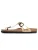 Bayton Teenslipper ‘Mercure’  goud