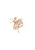 faina Broche  goud