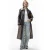 Catwalk Junkie Leopard Long Raincoat Grey Morn