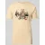 Santa Cruz T-shirt met labelprint