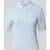 Gestuz slim fit poloshirt van viscosemix model ‘Thilla’