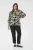 Blouse met lange mouwen KCmarina Blouse met lange mouwen Regular fit black white