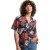 Dameshemd Superdry Vintage Beach Resort
