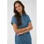 Kaffe spijkerjurk medium blue denim